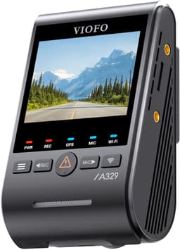VIOFO A329S 1CH - 4K 60FPS Dashcam - Inclusief CPL filter - 2025 — thumbnail 3