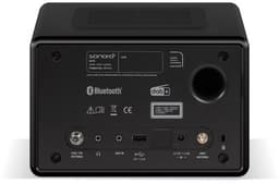 Sonoro Elite 2025 Internet Radio met CD-Speler - Mat Zwart — thumbnail 5