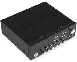 Hifi-versterker met Bluetooth en USB – 120w RMS Krachtige Stereo Amplifier — thumbnail 5