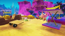 SpongeBob SquarePants: De Patrick Ster Videogame - PS5 — thumbnail 4