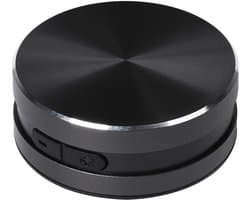 Draadloze Zuignap Luidspreker met Stereo Bas en Lange Batterijduur