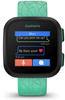 Garmin Bounce - Smartwatch voor Kinderen - Realtime locatiebepaling - LTE/5G/4G verbindig - Green Burst — thumbnail 18