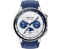 OnePlus Watch 2 - Nordic Blue Edition