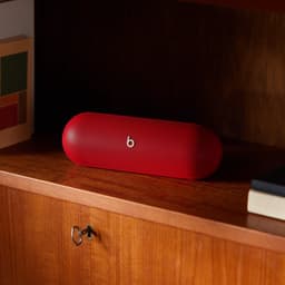 Beats Pill Draadloze Bluetooth Speaker - Statement Red — thumbnail 3