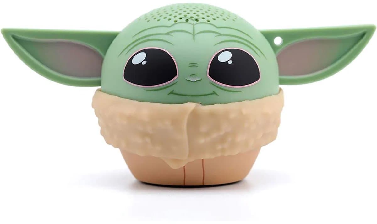 Bitty Boomers Star Wars The Mandalorian Grogu Mono draadloze luidspreker Meerkleurig 3 W — afbeelding 1