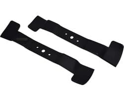 Mulmes voor gazontractors 48,5 cm - 3-in-1 combinatiemessen