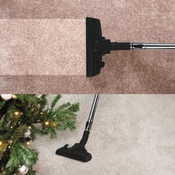 Jopassy Zakloze stofzuiger, lichte 900 W stofzuiger met 3 liter stofreservoir, extra mondstukken voor tapijten, harde vloeren, dierenharen en stof — thumbnail 3
