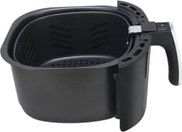 Multifunctionele Hetelucht Friteuse 4,5L met 7 Programma's – Gezond Frituren met Weinig Olie — thumbnail 3