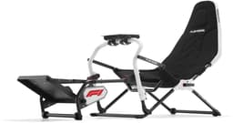 Playseat Challenge DD Racestoel - Sim Racing Cockpit - Verstelbaar - Opvouwbaar - F1 Editie — thumbnail 1