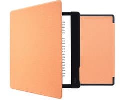 Ereader Hoes - Geschikt voor Kobo Elipsa 2E - Oranje