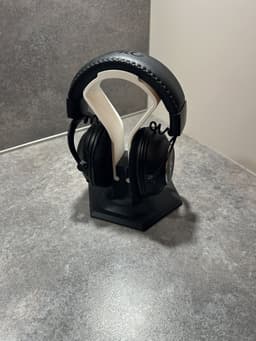 Hoofdtelefoon houder Hearthstone - Headset stand - Koptelefoon standaard - Koptelefoon houder — thumbnail 4