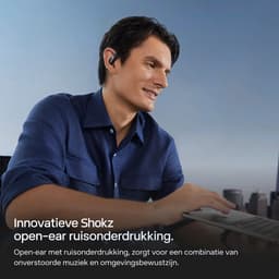 Shokz OpenFit Pro Zwart — thumbnail 3