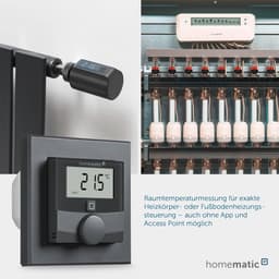 Slimme Wandthermostaat voor Vloerverwarming met App en Spraakbesturing — thumbnail 5