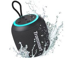 Draadloze Bluetooth-luidspreker T7 Mini - Compact en Waterdicht met Krachtige Bas