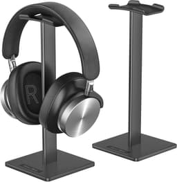 Universele Aluminium Hoofdtelefoonstandaard voor Gaming en Muziek — thumbnail 1