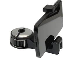 Universele Multifunctionele Auto Achterbank Hoofdsteun Mobiele Telefoon Houder en Tas Hanger - Set van 2