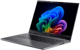 Acer TravelMate TMX414-51-TCO-71ZR Copilot+ PC Intel Core Ultra 7 258V Laptop 35,6 cm (14") WUXGA 32 GB LPDDR5x-SDRAM 1 TB SSD Wi-Fi 7 (802.11be) Windows 11 Pro US International Zwart — thumbnail 4