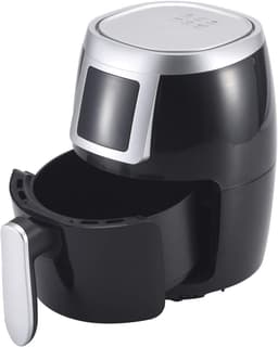 Compacte Airfryer 1000W voor Krokante Gerechten — thumbnail 2