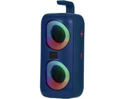 Draagbare Bluetooth Speaker met 360 Graden HD Geluid en Lange Batterijduur