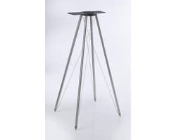 Muurstandaard voor Boekenplankspeakers - Stabiele Vloerstandaards voor Optimale Geluidskwaliteit