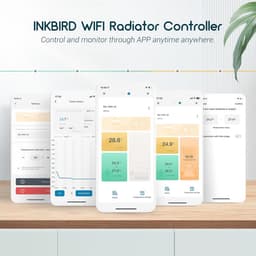 Slimme Radiator Thermostaat met WiFi en App-Bediening voor Temperatuurregeling — thumbnail 5