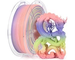 Hoge Snelheid PLA 1,75 mm Filament - 1 kg Spoel voor Snelle 3D-Printing tot 600 mm/s