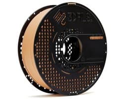 Neat Winding PLA Max Filament 1,75 mm - Bruin/Beige voor 3D-printers