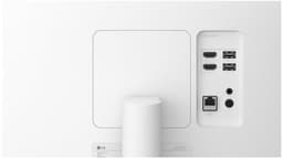 LG 34U601SA-W UltraWide Smart Monitor - Quad HD - WebOs - Apple AirPlay - Google Cast - 34 inch — thumbnail 17