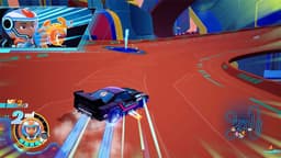 Hot Wheels Let's Race: Ultimate Speed! - Nintendo Switch — thumbnail 2