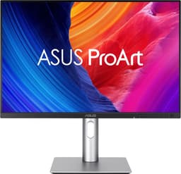 ASUS ProArt Display PA248QFV - WUXGA Grafisch Designer Monitor - Delta E < 2 kleurnauwkeurigheid - USB Hub - 100hz - 5 ms - 24 inch — thumbnail 1