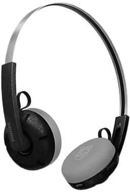 PHILIPS CENTURY RANGE The Ringo TAH2000 Draadloze on-ear koptelefoon - multipoint aansluiting - Retro Look - Light Weight - Zwart — thumbnail 12