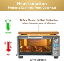 Broodrooster Smart Oven Pro Air Fryer — thumbnail 3