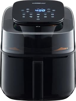 Heteluchtfriteuse 5.5L met 180° Kijkvenster en 8 Voorinstellingen — thumbnail 1