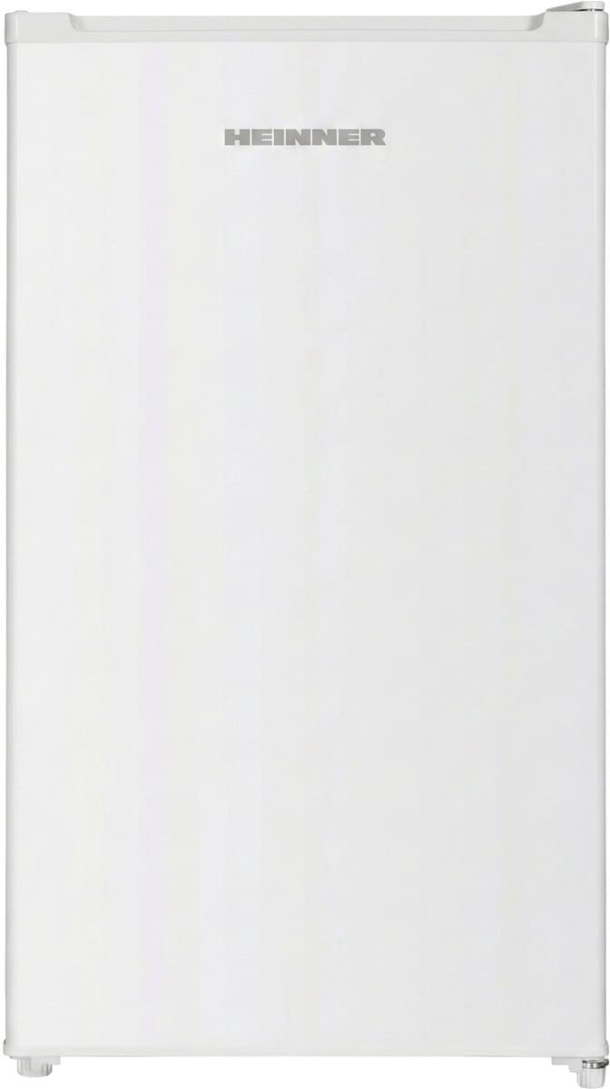 Heinner HF-HM90E++ Tafelmodel Koelkast – 90 L – Mechanische Bediening – LED-verlichting – Omkeerbare Deur – Wit – 5 Jaar Garantie — afbeelding 1