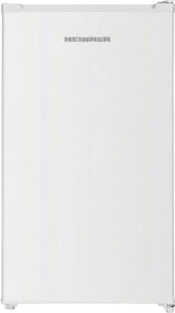 Heinner HF-HM90E++ Tafelmodel Koelkast – 90 L – Mechanische Bediening – LED-verlichting – Omkeerbare Deur – Wit – 5 Jaar Garantie — thumbnail 1