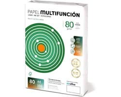 A4 Printerpapier 80 g/m² Wit - 100 Vellen Multifunctioneel Kopieerpapier