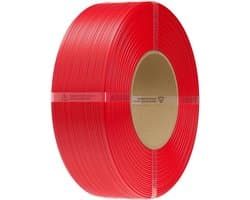 PETG Refill Filament 1.75 mm Rood - Spoelloos 3D Printer Filament 1 kg