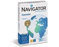 A5 Printer/kopieerpapier 1000 vel 90 g Wit