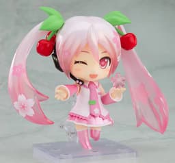 Hatsune Miku - Nendoroid Sakura Miku 2.0 Figure — thumbnail 2