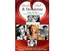 Magnolia House Series - Lucille Ball and Desi Arnaz