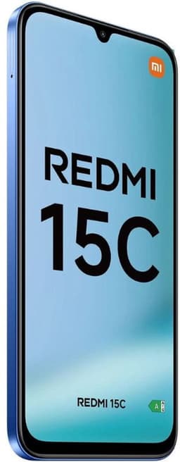 Xiaomi Redmi 15C 6GB/128GB Moonlight Blue — thumbnail 4