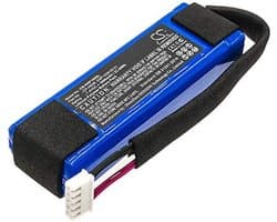 Vervangende Accu voor Draadloze Speaker Go Play, Go Play Mini en GO+ Play (3000 mAh)