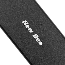 Draaibare Dubbele Koptelefoon Houder - Metalen Headset Standaard voor Bureau — thumbnail 3