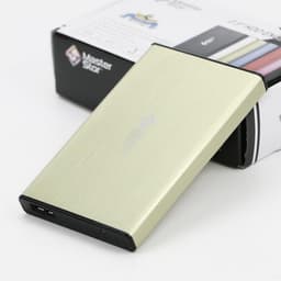 Draagbare Externe Harde Schijf 250 GB USB 3.0 Supersnel voor Laptop Back-up — thumbnail 1