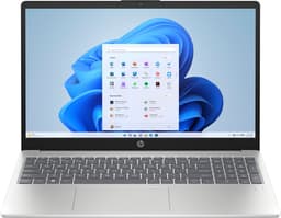 HP 15-fc0972nd AMD Ryzen™ 7 7730U Laptop 39,6 cm (15.6") Full HD 16 GB DDR4-SDRAM 512 GB SSD Wi-Fi 6 (802.11ax) Windows 11 Home Zilver — thumbnail 1