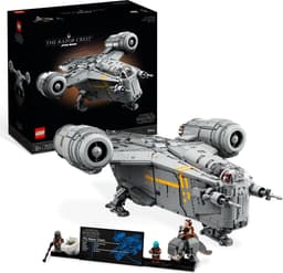 LEGO Star Wars De Razor Crest, UCS Mandalorian Starship Bouwset voor Volwassenen- 75331 — thumbnail 13