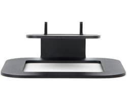 Soundskins - Design tafelstandaard voor Sonos One (SL) en Play 1 - Zwart