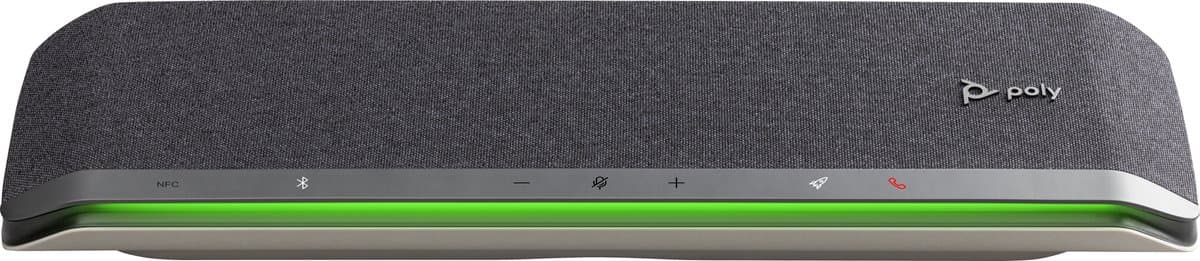 Portable Bluetooth Speakers HP 772C2AA Black Black/Grey 60 W — afbeelding 1