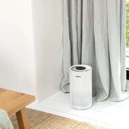 Tristar AP-4787 - Luchtreiniger Wit - 3 Filtersysteem - H13 HEPA, Koolfilter & Voorfilter - Bereik 25 m³ – Timer & Slaapmodus – Kwaliteitsindicator — thumbnail 13