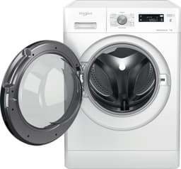 Whirlpool FFS7259BEE - Wasmachine - Voorbelading - 7 kg - 1200 RPM - Wit — thumbnail 4